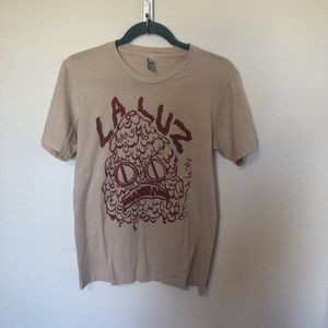 American Apparel graphic tee